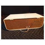 Radios, deck speaker