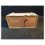 Radios, deck speaker