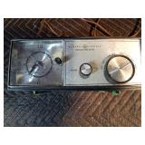 Radios, deck speaker
