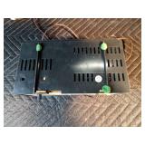 Radios, deck speaker