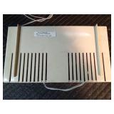Radios, deck speaker