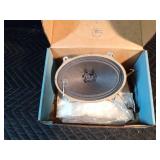 Radios, deck speaker