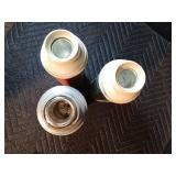 Thermos with extra cups and more