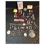 Lot of miniatures and more