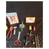 Lot of miniatures and more