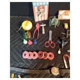 Lot of miniatures and more
