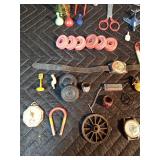 Lot of miniatures and more