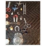 Lot of miniatures and more