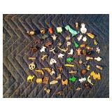Cracker Jack and bubble gum machine trinkets and more