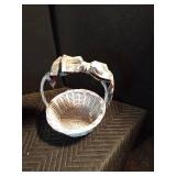 Baskets, hats, dolls, Beanie babies and more