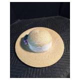 Baskets, hats, dolls, Beanie babies and more