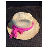 Baskets, hats, dolls, Beanie babies and more