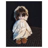 Baskets, hats, dolls, Beanie babies and more