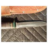 Knives and extra sheath