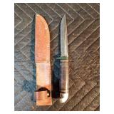 Knives and extra sheath