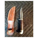 Knives and extra sheath