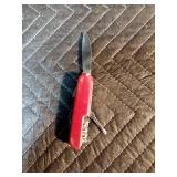 Knives and extra sheath