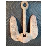 Merit steel Boat anchor