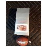 Small leather purse and decor