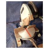 Electric miter saw - WORKS