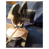 Electric miter saw - WORKS