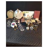 American and Japanese Military memorabilia