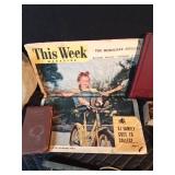 American and Japanese Military memorabilia