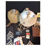 American and Japanese Military memorabilia