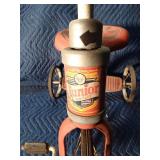 Vintage tricycle