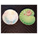 3 banks and 4 decorative plates