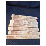 Kent-Sag insulation supports