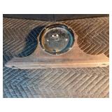 Rug beater and Gilbert clock