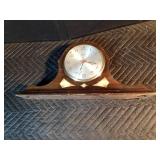 Rug beater and Gilbert clock