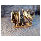 Halogen shop light - WORKS