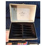 8 track case full of 8 tracks