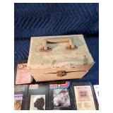 8 track case full of 8 tracks