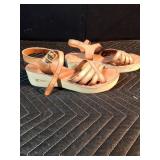 Cobbies wooden sandals