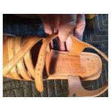 Cobbies wooden sandals