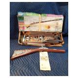 1970 Kentucky rifle (replica of the rifle used by Davy crocket, Daniel Boone and Lewis & Clark