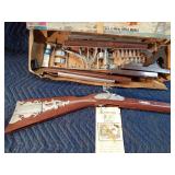1970 Kentucky rifle (replica of the rifle used by Davy crocket, Daniel Boone and Lewis & Clark