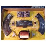 1963 T Jet Slot Car Set Aurora Model Motoring Thunder Jet 500 set