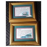Cabin up north decor