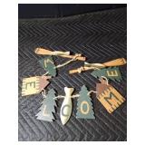 Cabin up north decor
