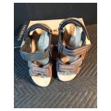 Dockers memory foam sandals - look unworn