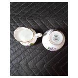5 Cream and sugar sets