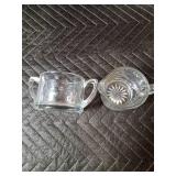 5 Cream and sugar sets