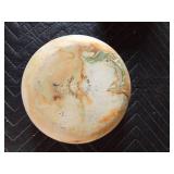 14 assorted planters and rolling pin - see details