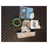 Vintage Sewing machine and more