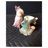 4 Vintage small planters