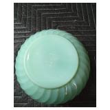 Green Bowl, syrup pitcher and more